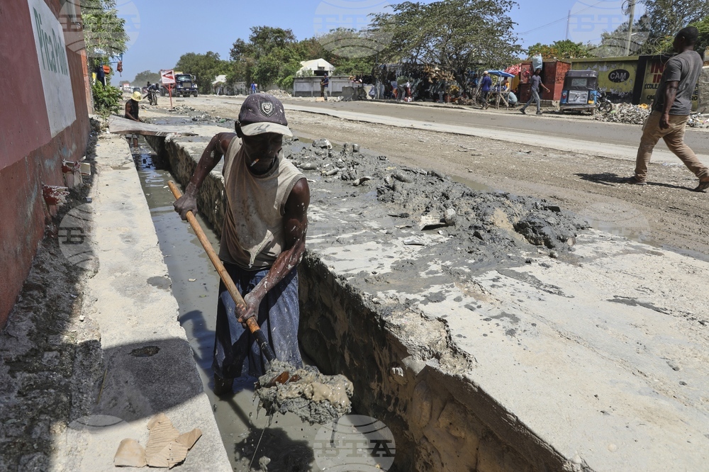 Haiti Daily Life