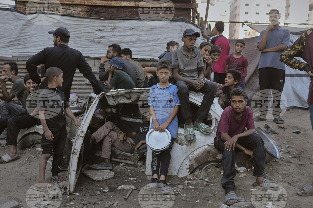 APTOPIX Israel Palestinians