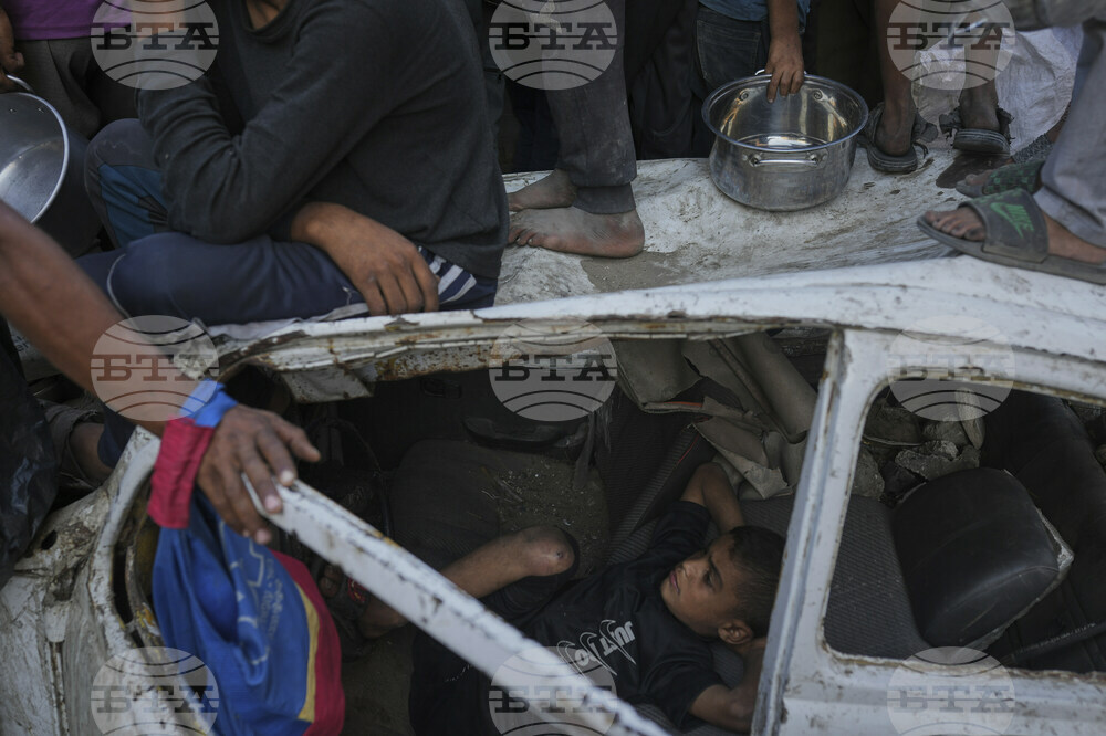 Israel Palestinians