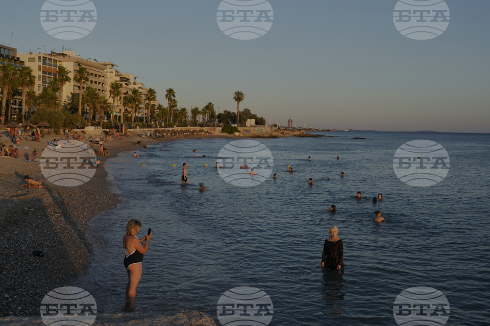 Greece Daily Life