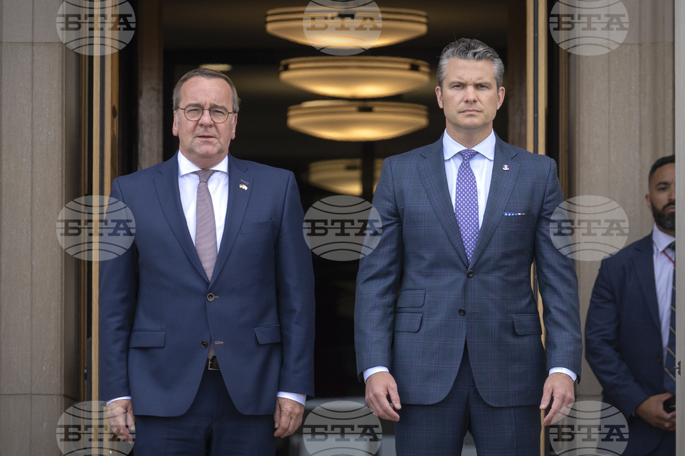 US Germany Hegseth