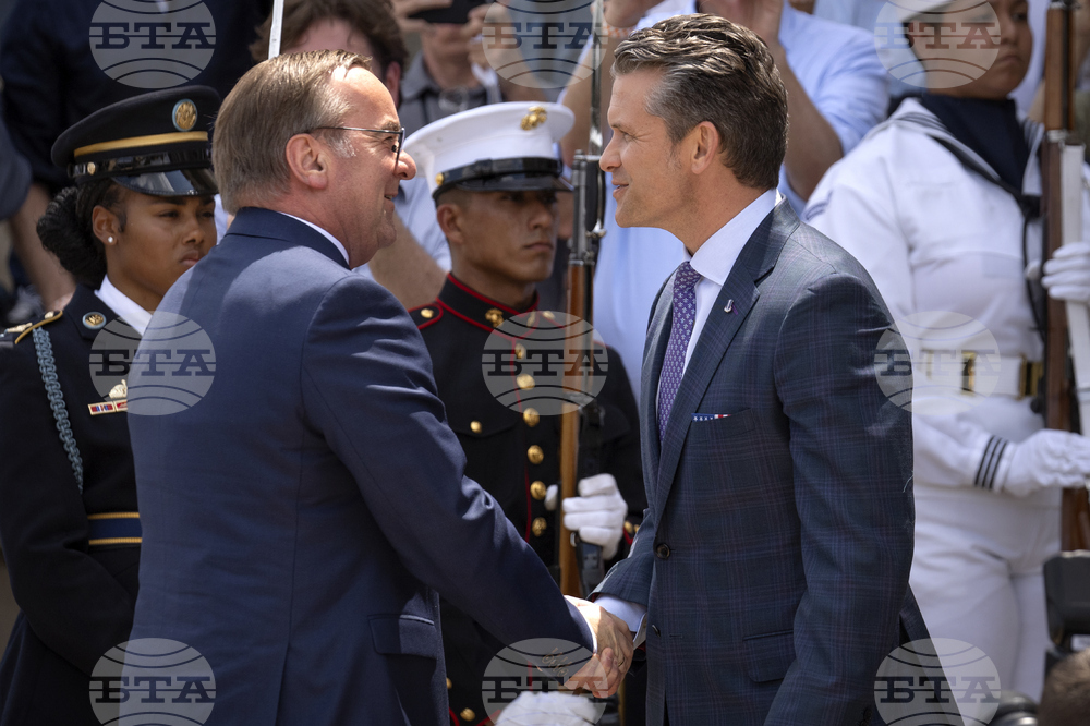 US Germany Hegseth