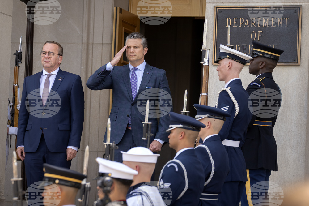 US Germany Hegseth