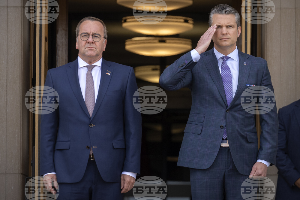 US Germany Hegseth
