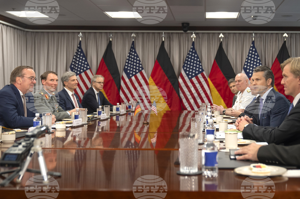 US Germany Hegseth