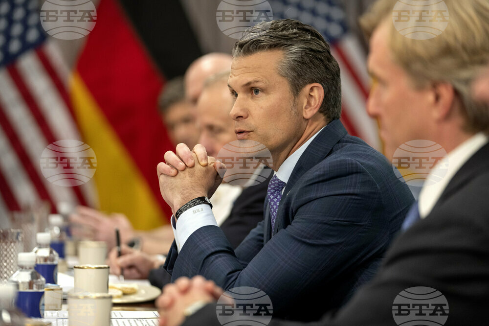 US Germany Hegseth