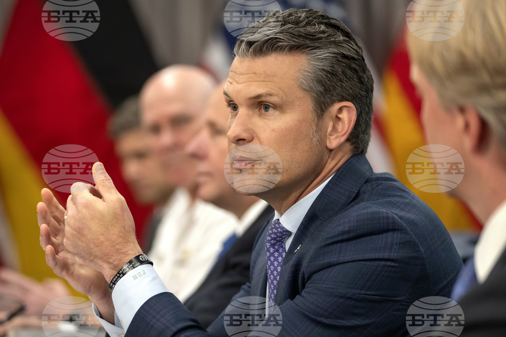 US Germany Hegseth