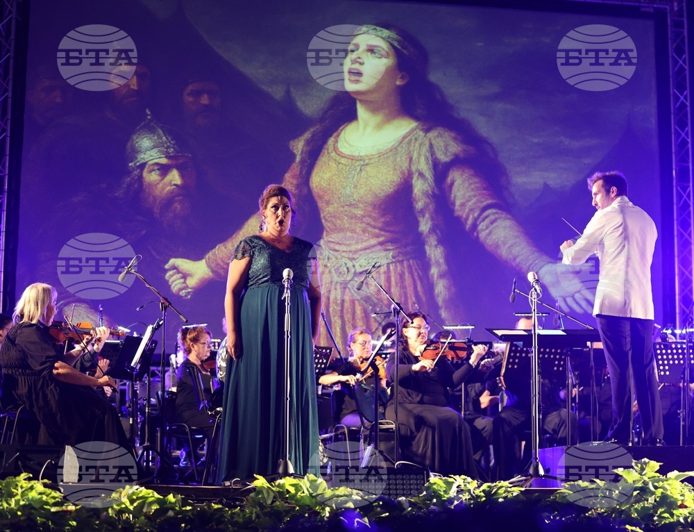 Варна - „Опера в Летния театър“