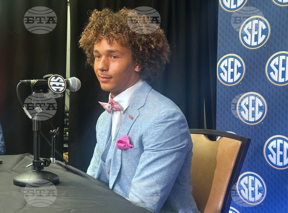 SEC Media Days Football