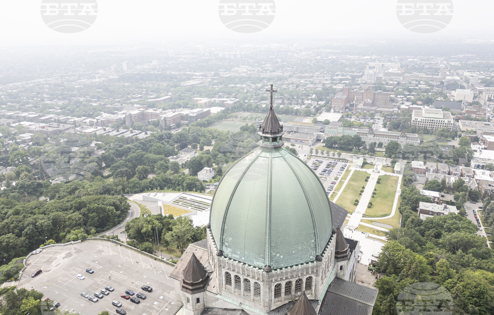Canada-Air Quality Weather