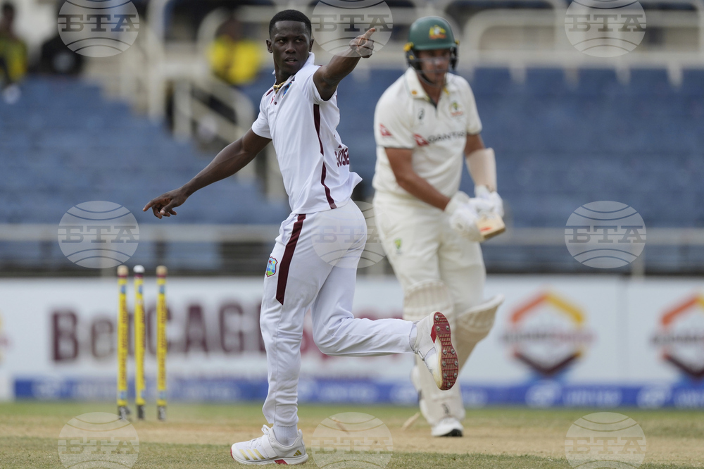 West Indies Australia Cricket
