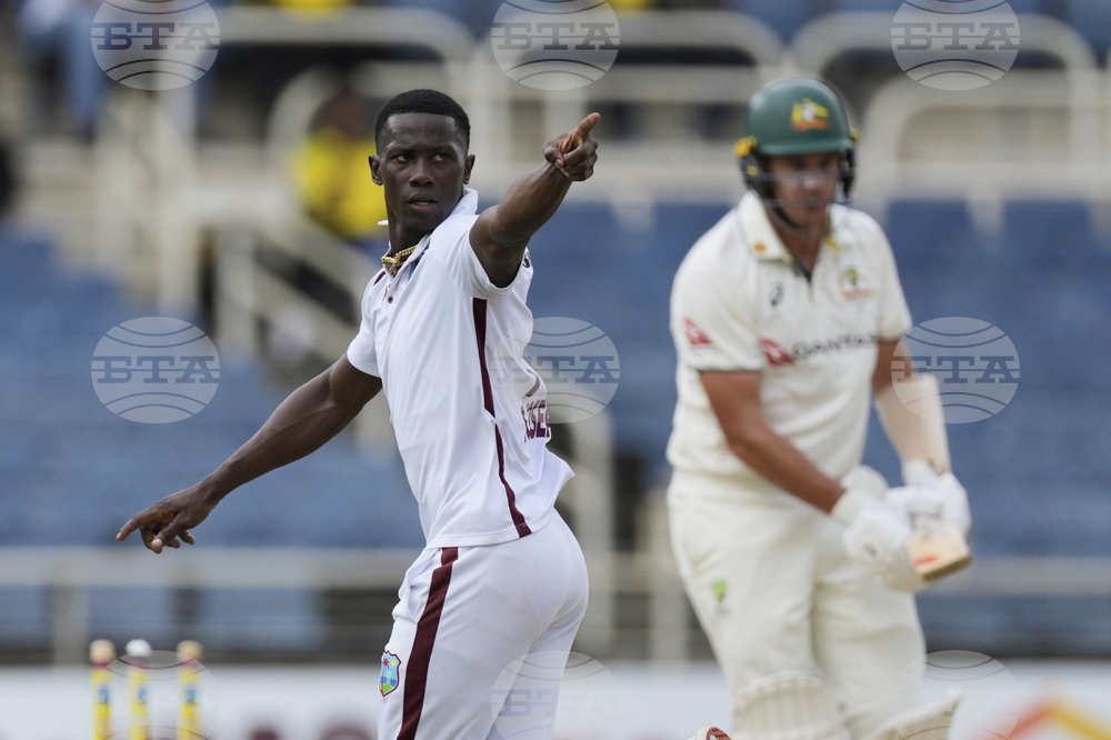 West Indies Australia Cricket