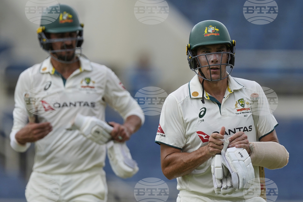 West Indies Australia Cricket