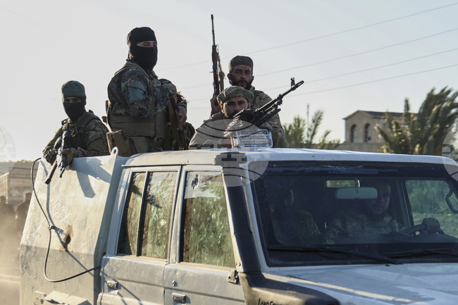 Сирия обяви прекратяване на огъня след насилието на религиозна основа