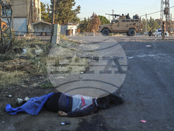 Syria Clashes