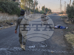 Syria Clashes