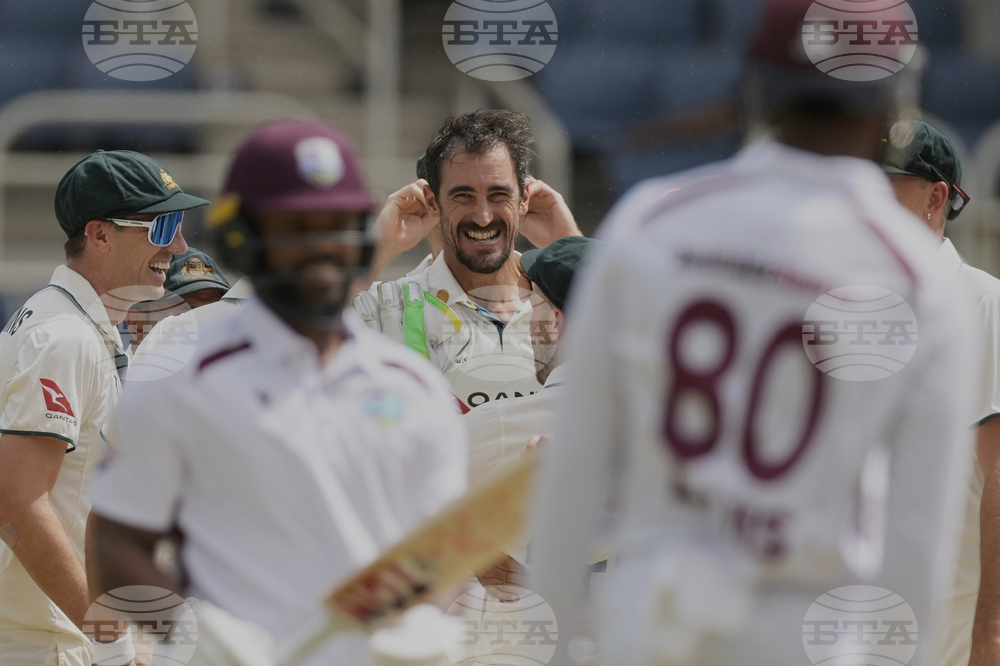 West Indies Australia Cricket