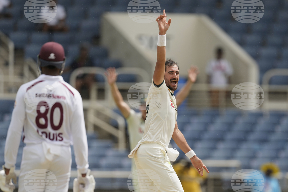 West Indies Australia Cricket