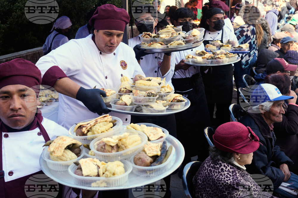 Bolivia Traditional Food