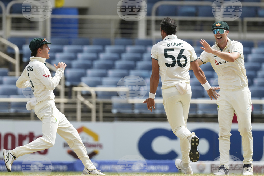 West Indies Australia Cricket