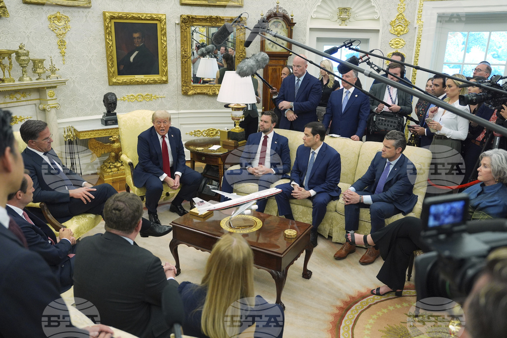 APTOPIX Trump