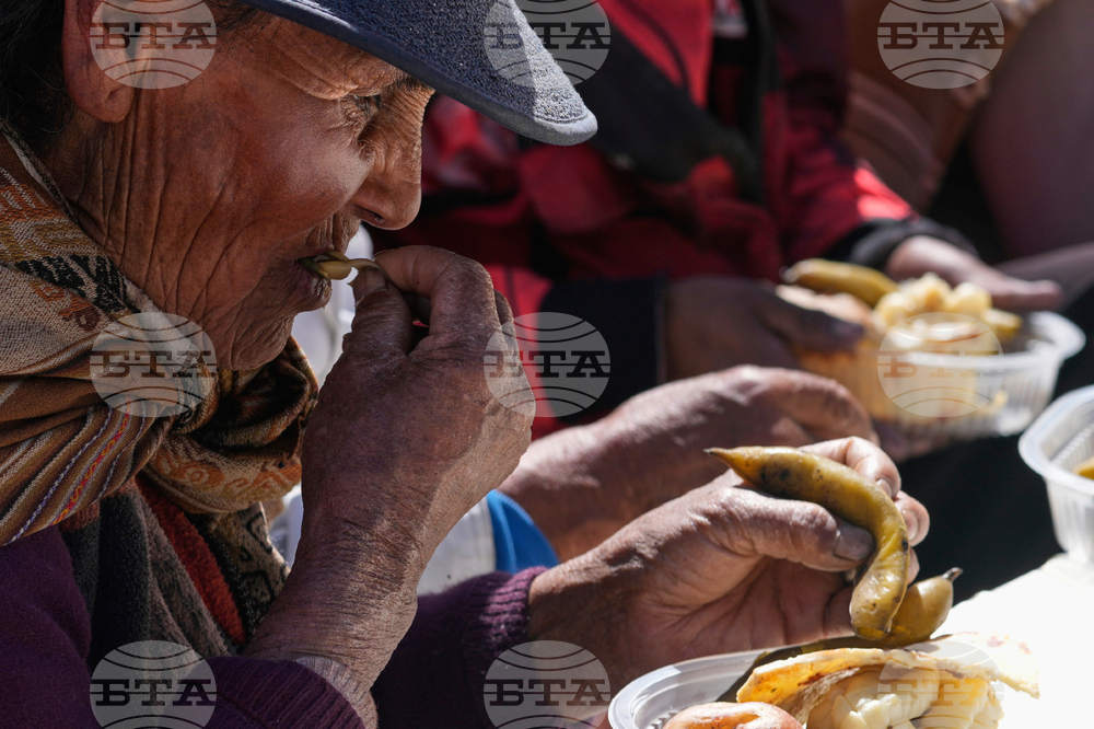 Bolivia Traditional Food