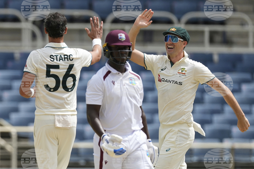 West Indies Australia Cricket