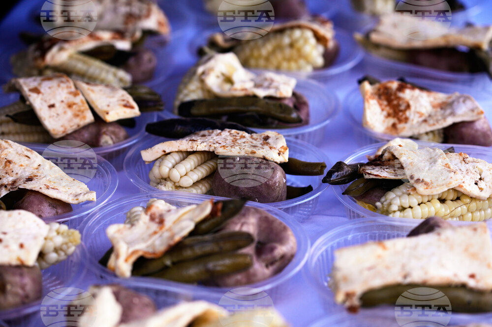 Bolivia Traditional Food