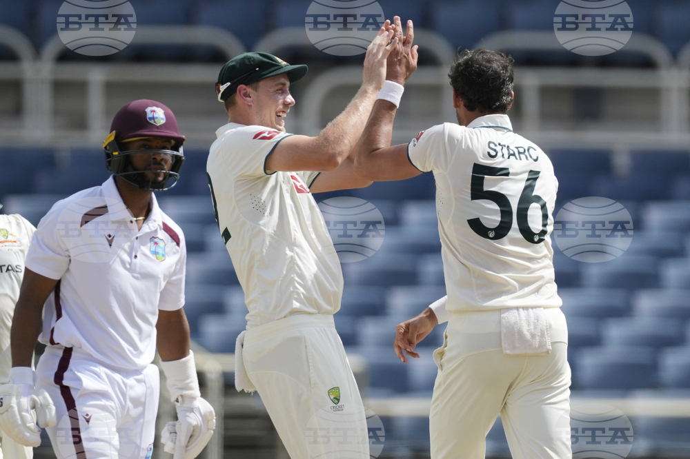 West Indies Australia Cricket