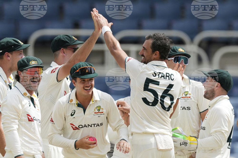 West Indies Australia Cricket