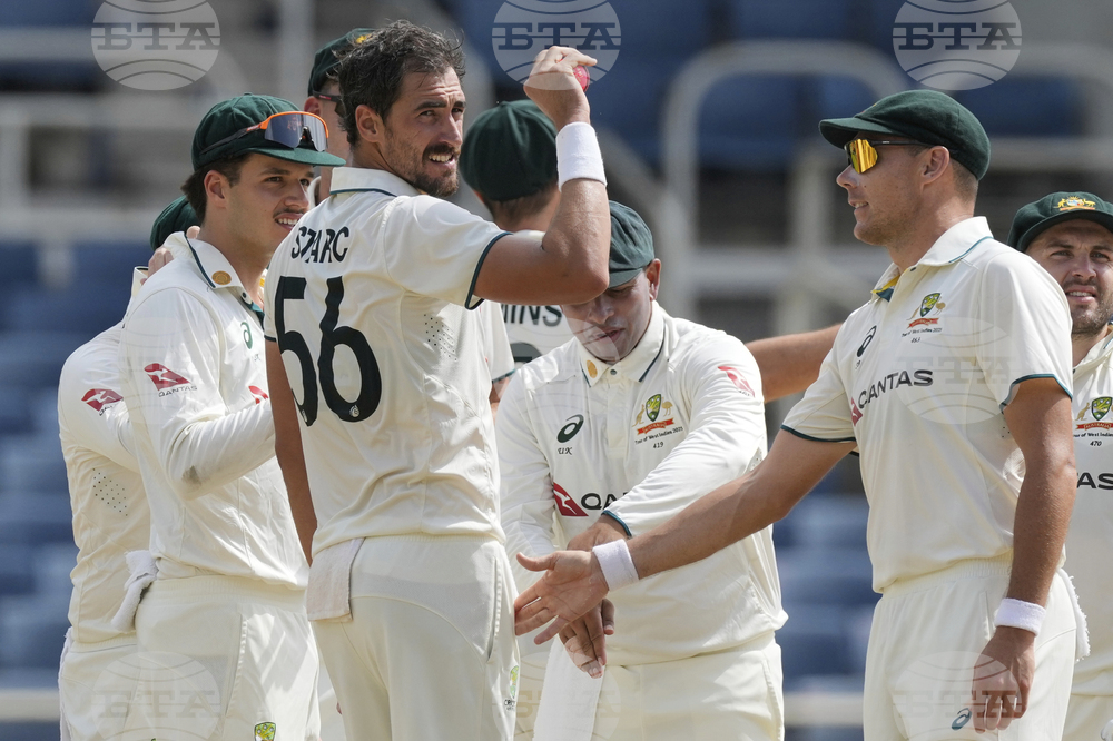 West Indies Australia Cricket