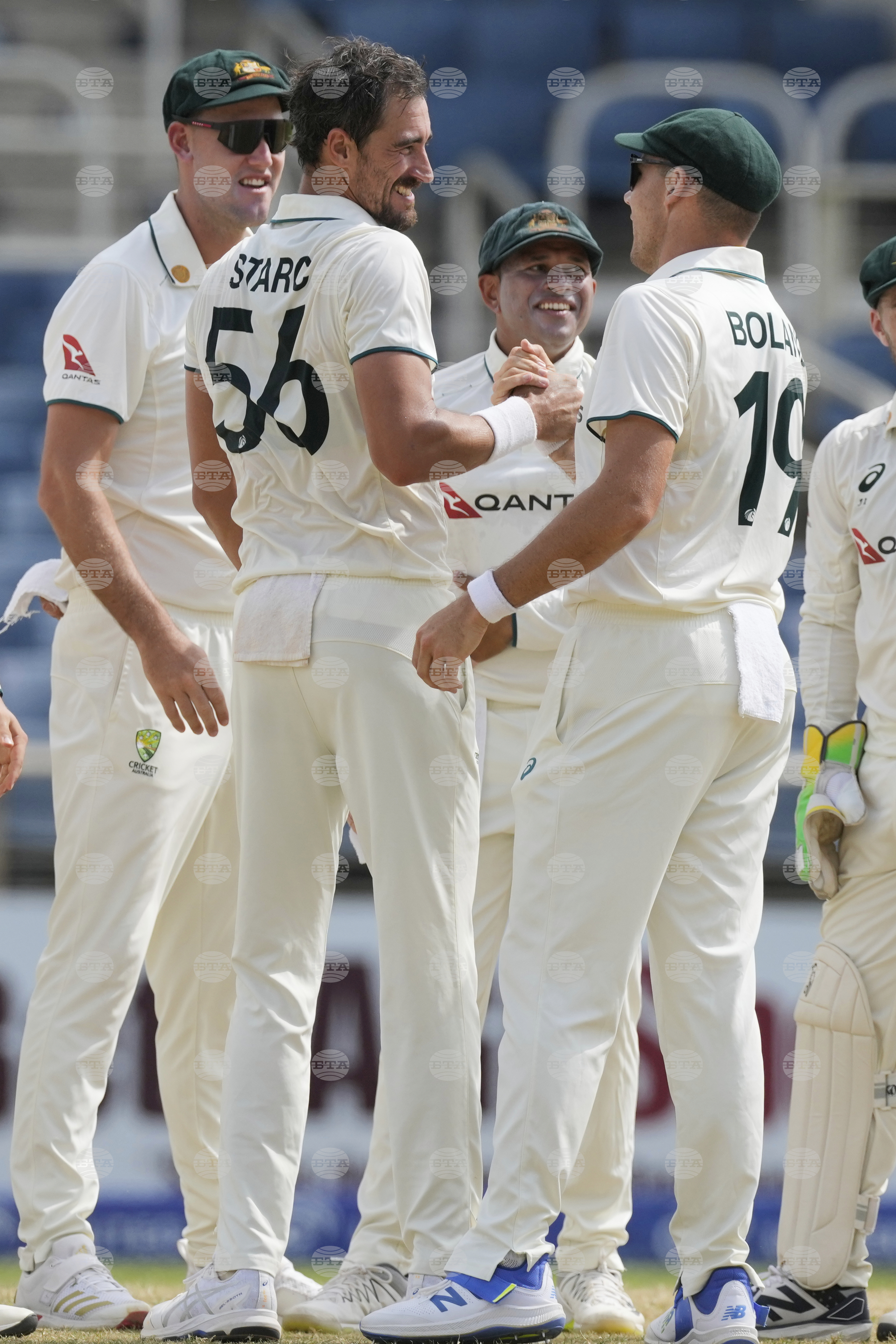 West Indies Australia Cricket