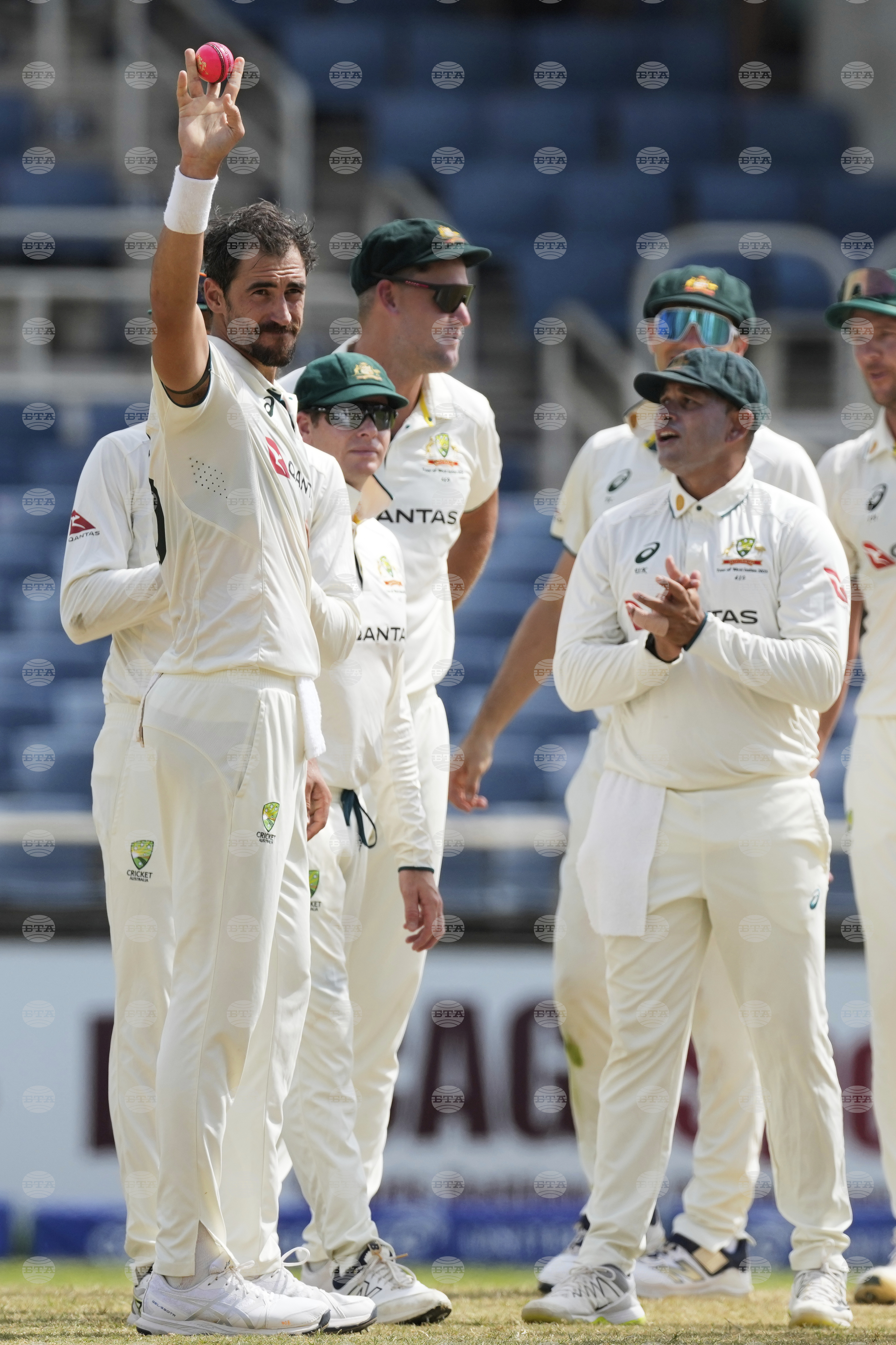 West Indies Australia Cricket