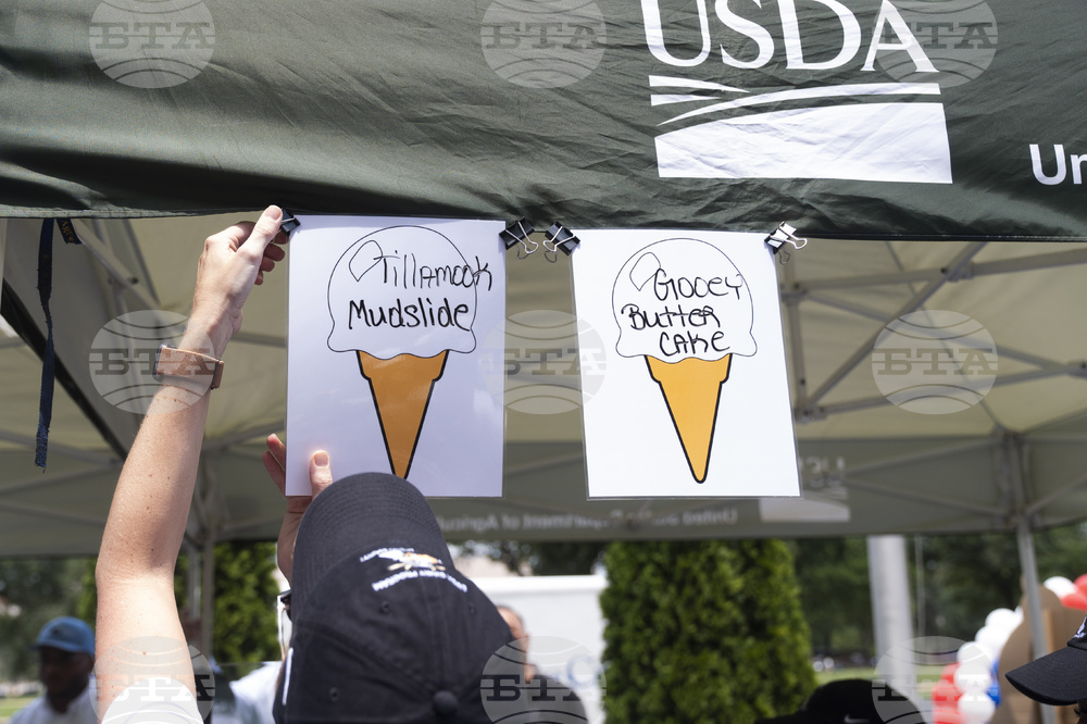No Artificial Color Ice Cream