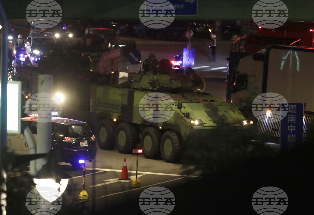 Taiwan Han Kuang Exercise