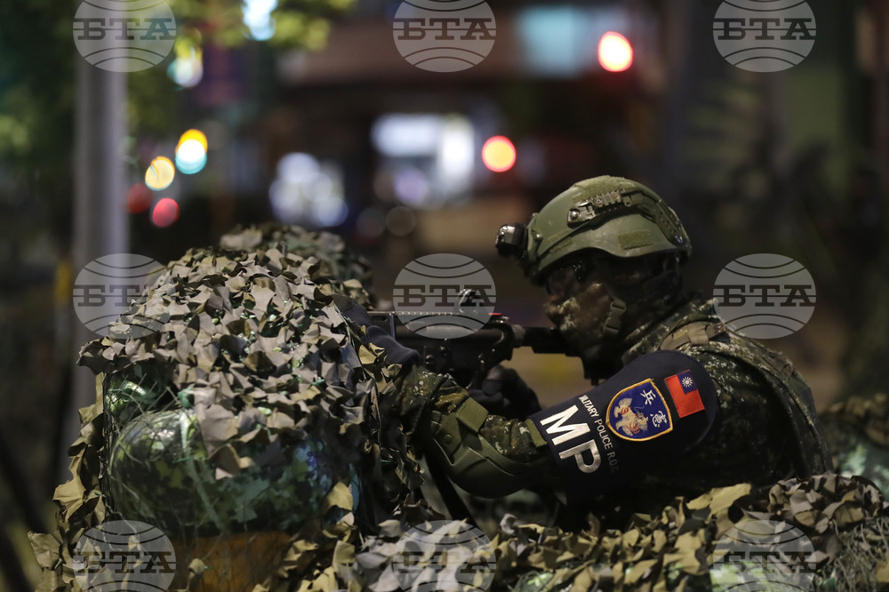 Taiwan Han Kuang Exercise