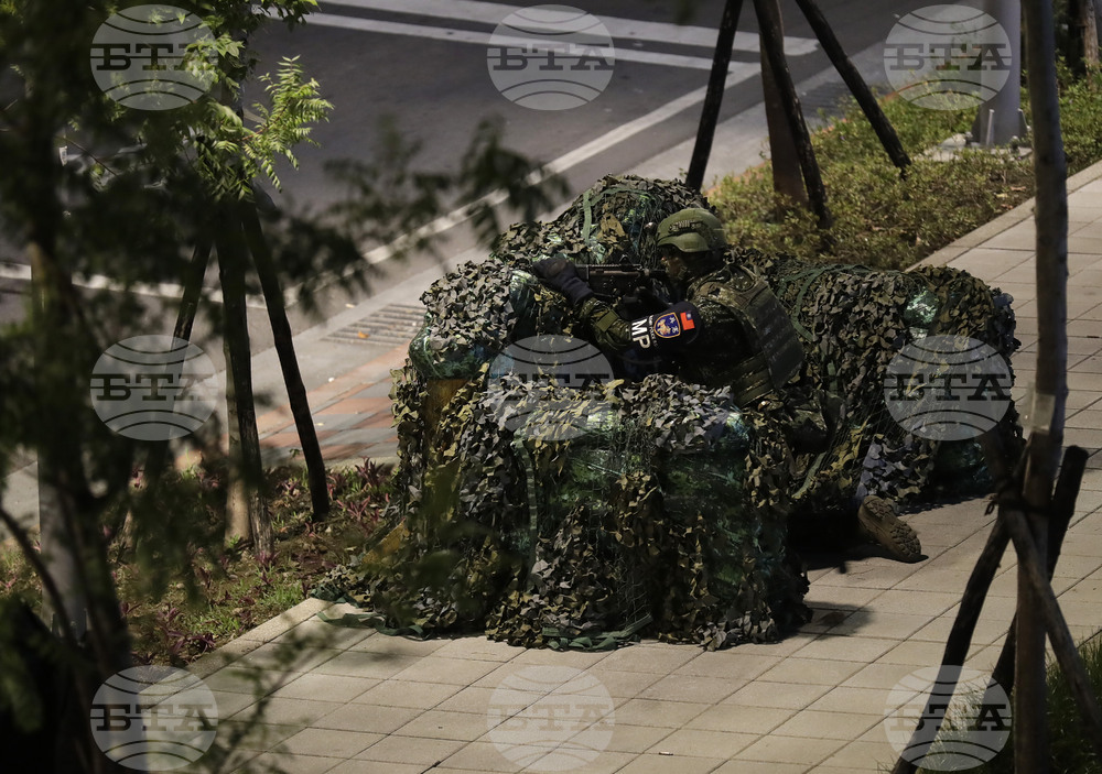 Taiwan Han Kuang Exercise