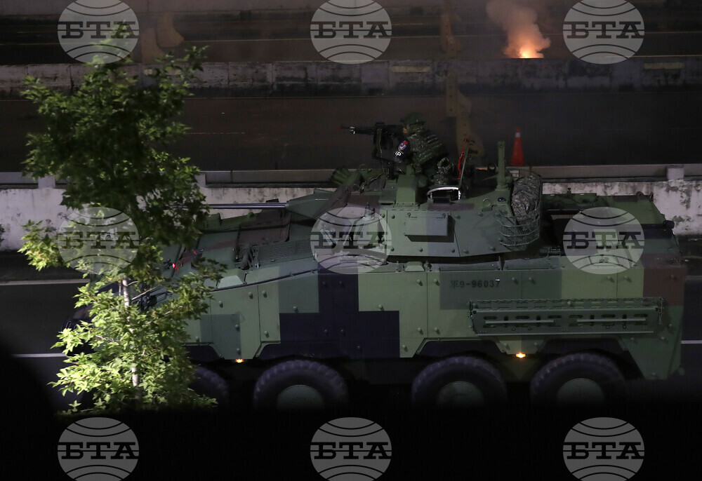 Taiwan Han Kuang Exercise