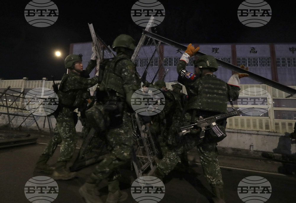 Taiwan Han Kuang Exercise