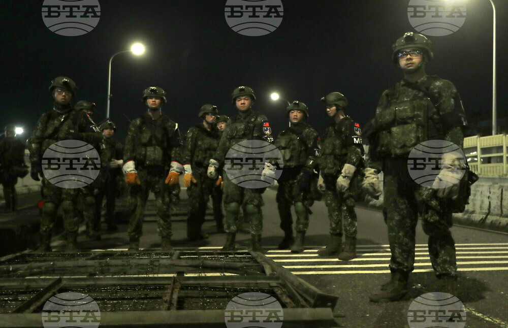 Taiwan Han Kuang Exercise