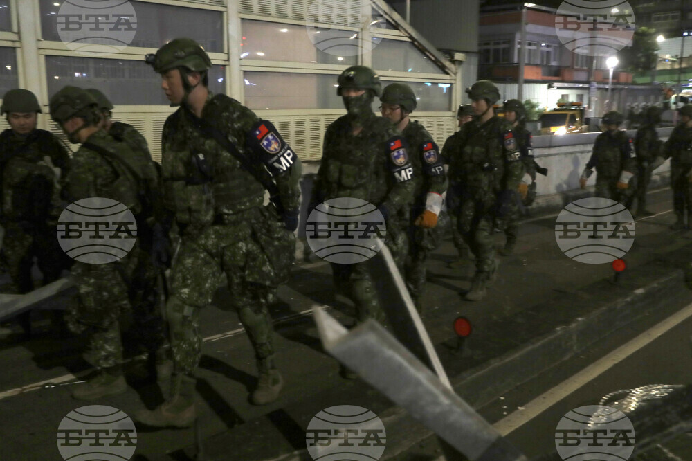 Taiwan Han Kuang Exercise