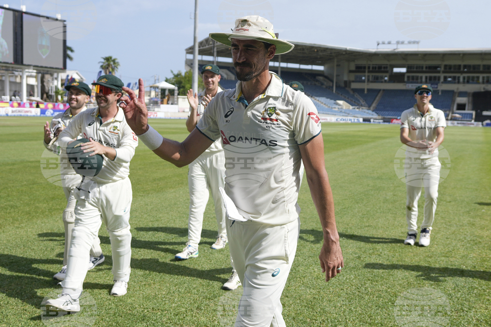 West Indies Australia Cricket