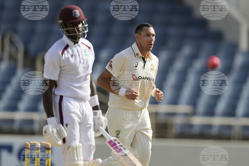 West Indies Australia Cricket