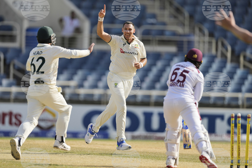 West Indies Australia Cricket