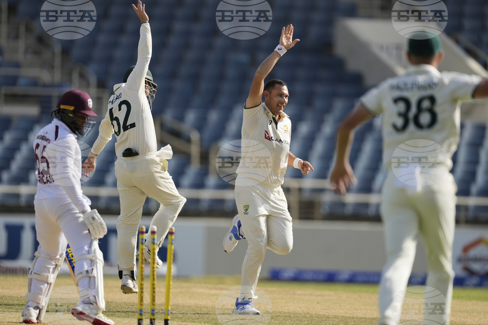 West Indies Australia Cricket
