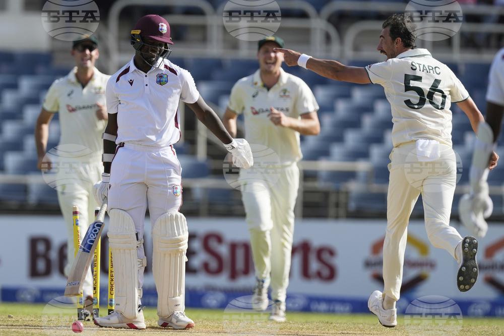 West Indies Australia Cricket