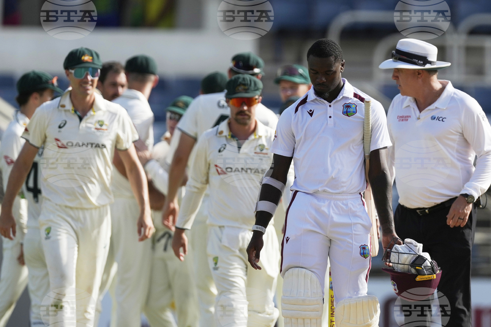 West Indies Australia Cricket