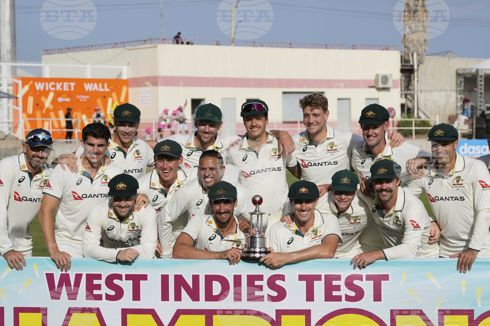 West Indies Australia Cricket