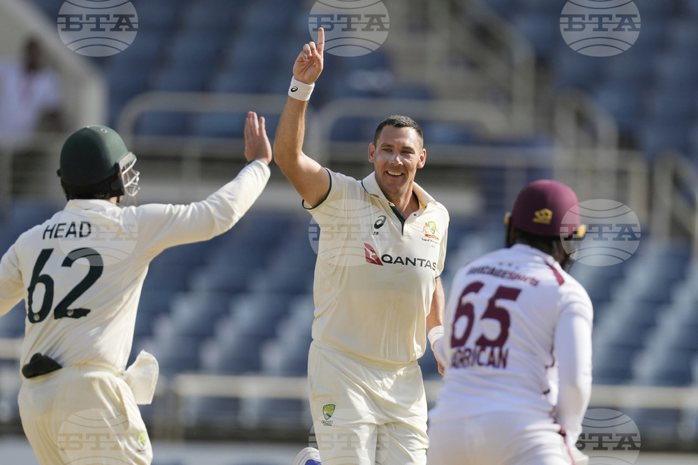 West Indies Australia Cricket