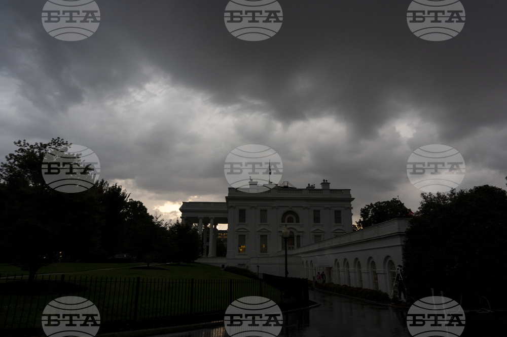 APTOPIX Trump
